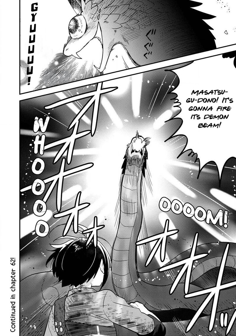 Isekai De KojIIn Wo Hiraita Kedo Naze Ka Darehitori Sudatou To Shinai Ken 61 21