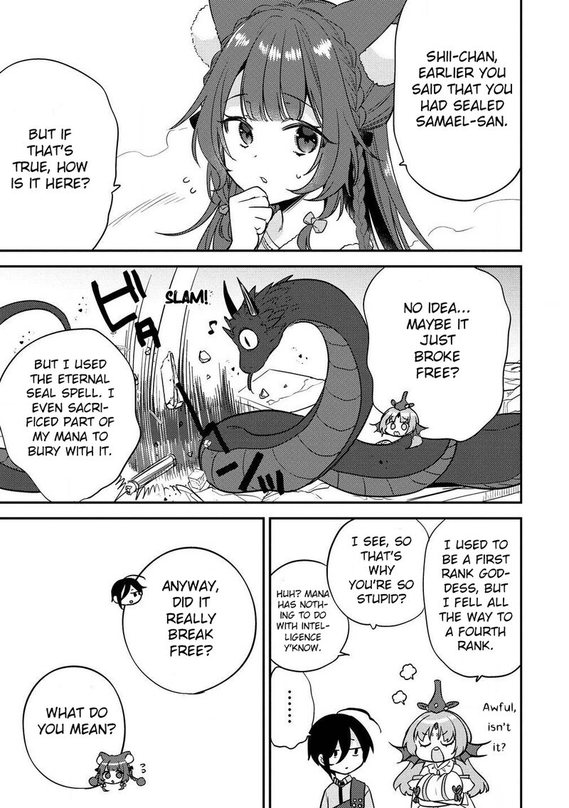 Isekai De KojIIn Wo Hiraita Kedo Naze Ka Darehitori Sudatou To Shinai Ken 61 4