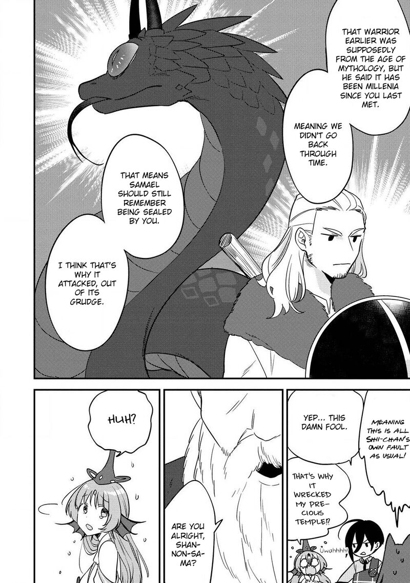 Isekai De KojIIn Wo Hiraita Kedo Naze Ka Darehitori Sudatou To Shinai Ken 61 5