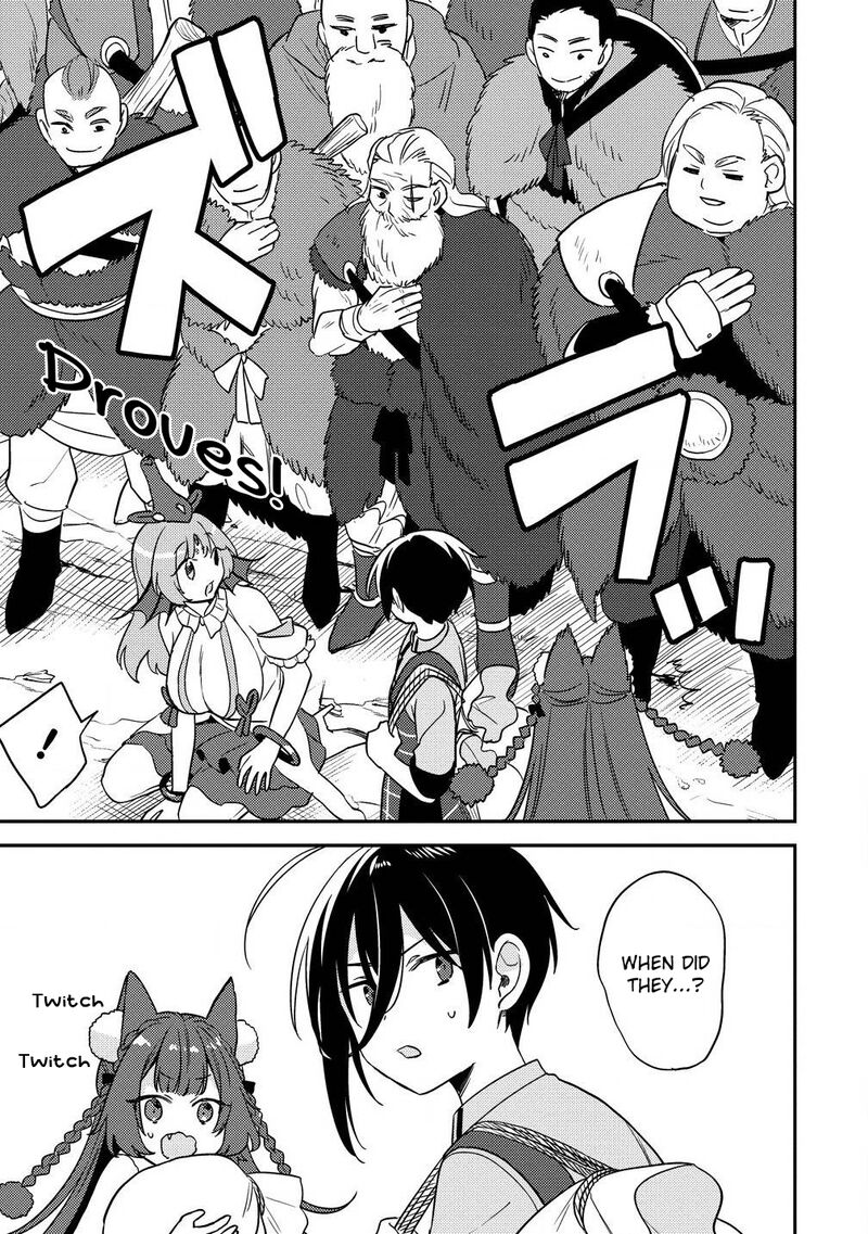 Isekai De KojIIn Wo Hiraita Kedo Naze Ka Darehitori Sudatou To Shinai Ken 61 6