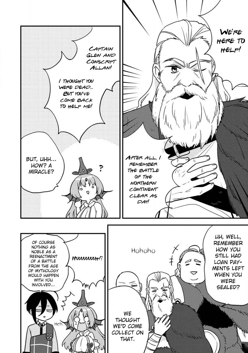 Isekai De KojIIn Wo Hiraita Kedo Naze Ka Darehitori Sudatou To Shinai Ken 61 7