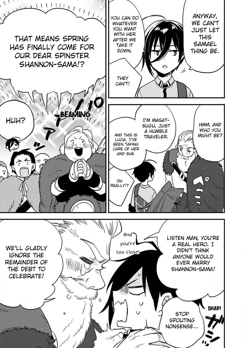 Isekai De KojIIn Wo Hiraita Kedo Naze Ka Darehitori Sudatou To Shinai Ken 61 8