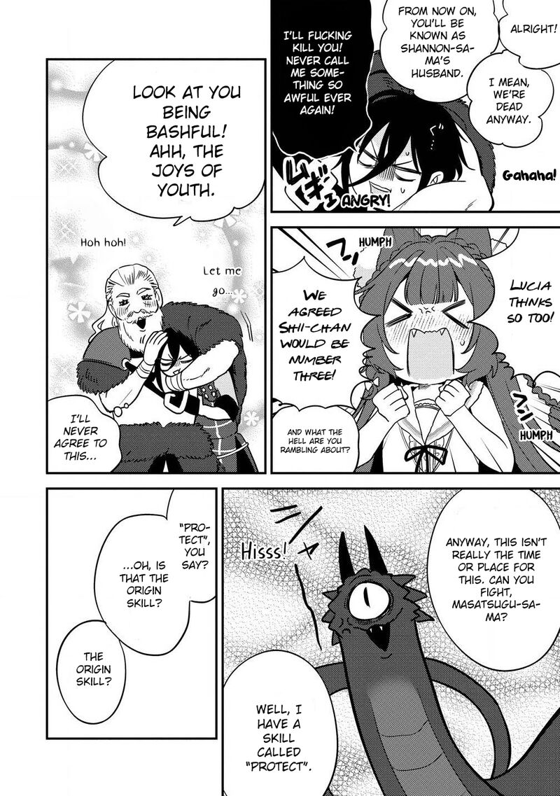 Isekai De KojIIn Wo Hiraita Kedo Naze Ka Darehitori Sudatou To Shinai Ken 61 9