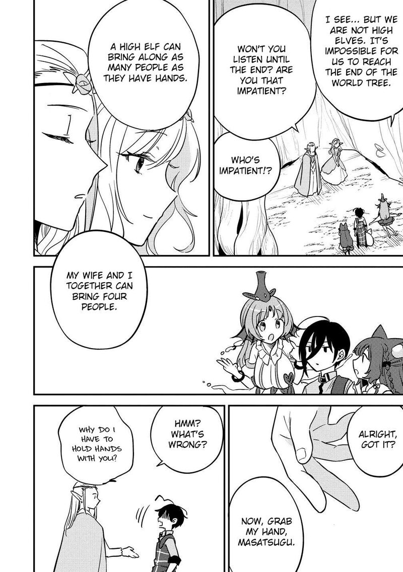 Isekai De KojIIn Wo Hiraita Kedo Naze Ka Darehitori Sudatou To Shinai Ken 63 17