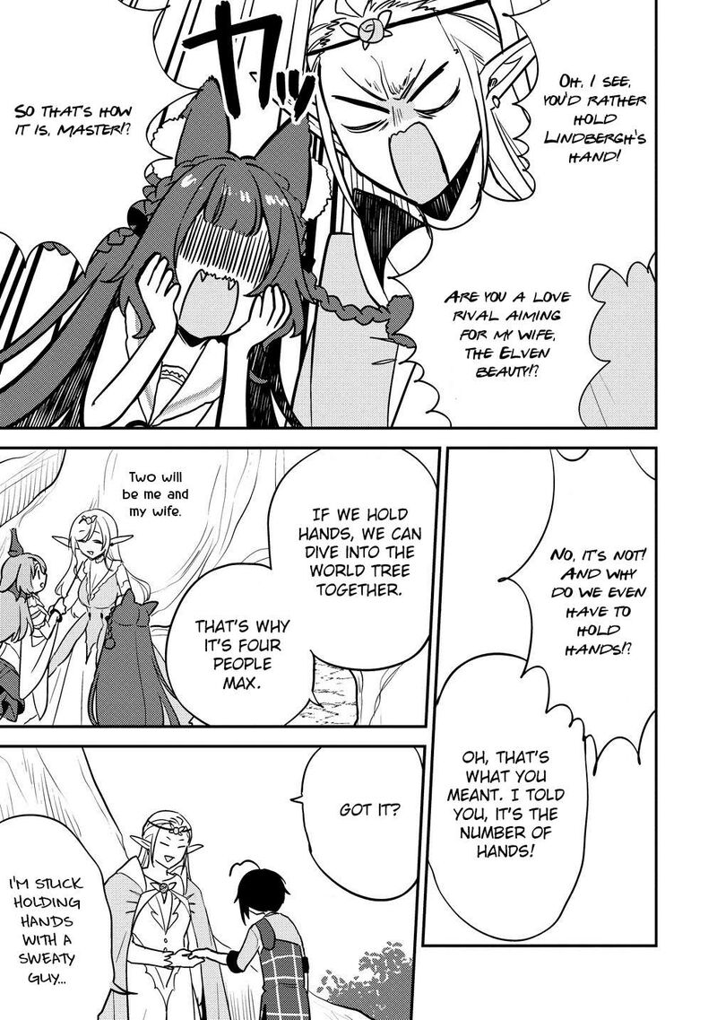 Isekai De KojIIn Wo Hiraita Kedo Naze Ka Darehitori Sudatou To Shinai Ken 63 18