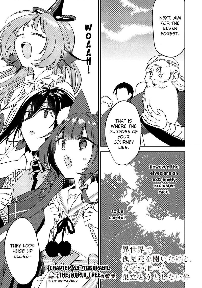 Isekai De KojIIn Wo Hiraita Kedo Naze Ka Darehitori Sudatou To Shinai Ken 63 2