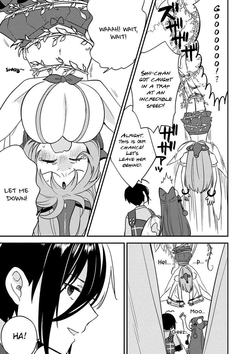 Isekai De KojIIn Wo Hiraita Kedo Naze Ka Darehitori Sudatou To Shinai Ken 63 4