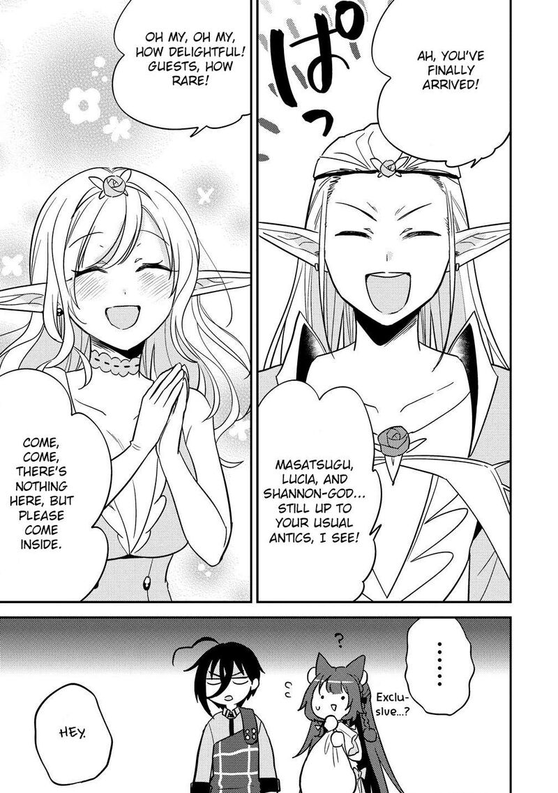 Isekai De KojIIn Wo Hiraita Kedo Naze Ka Darehitori Sudatou To Shinai Ken 63 6