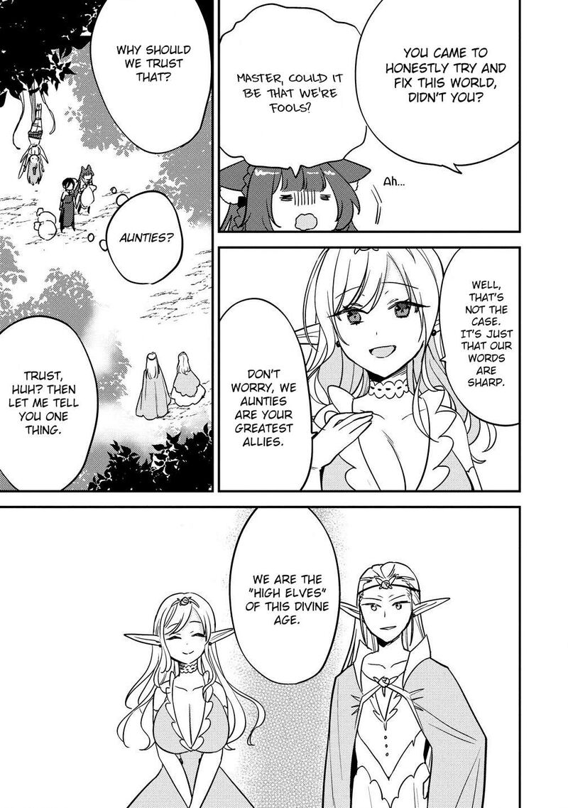 Isekai De KojIIn Wo Hiraita Kedo Naze Ka Darehitori Sudatou To Shinai Ken 63 8