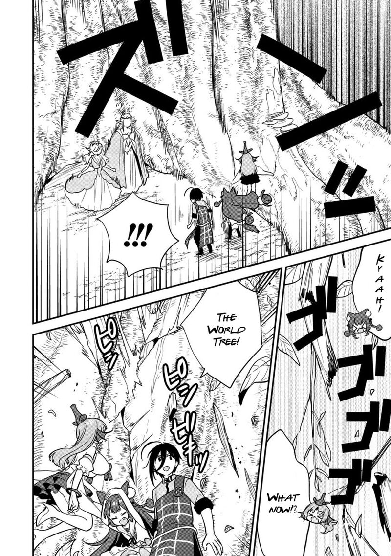 Isekai De KojIIn Wo Hiraita Kedo Naze Ka Darehitori Sudatou To Shinai Ken 64 19
