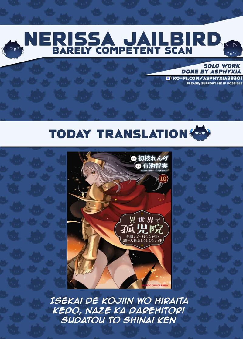 Isekai De KojIIn Wo Hiraita Kedo Naze Ka Darehitori Sudatou To Shinai Ken 65 1