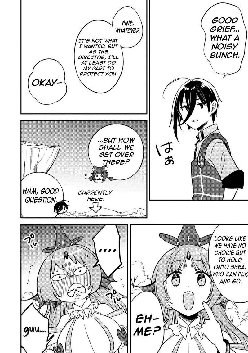 Isekai De KojIIn Wo Hiraita Kedo Naze Ka Darehitori Sudatou To Shinai Ken 65 14