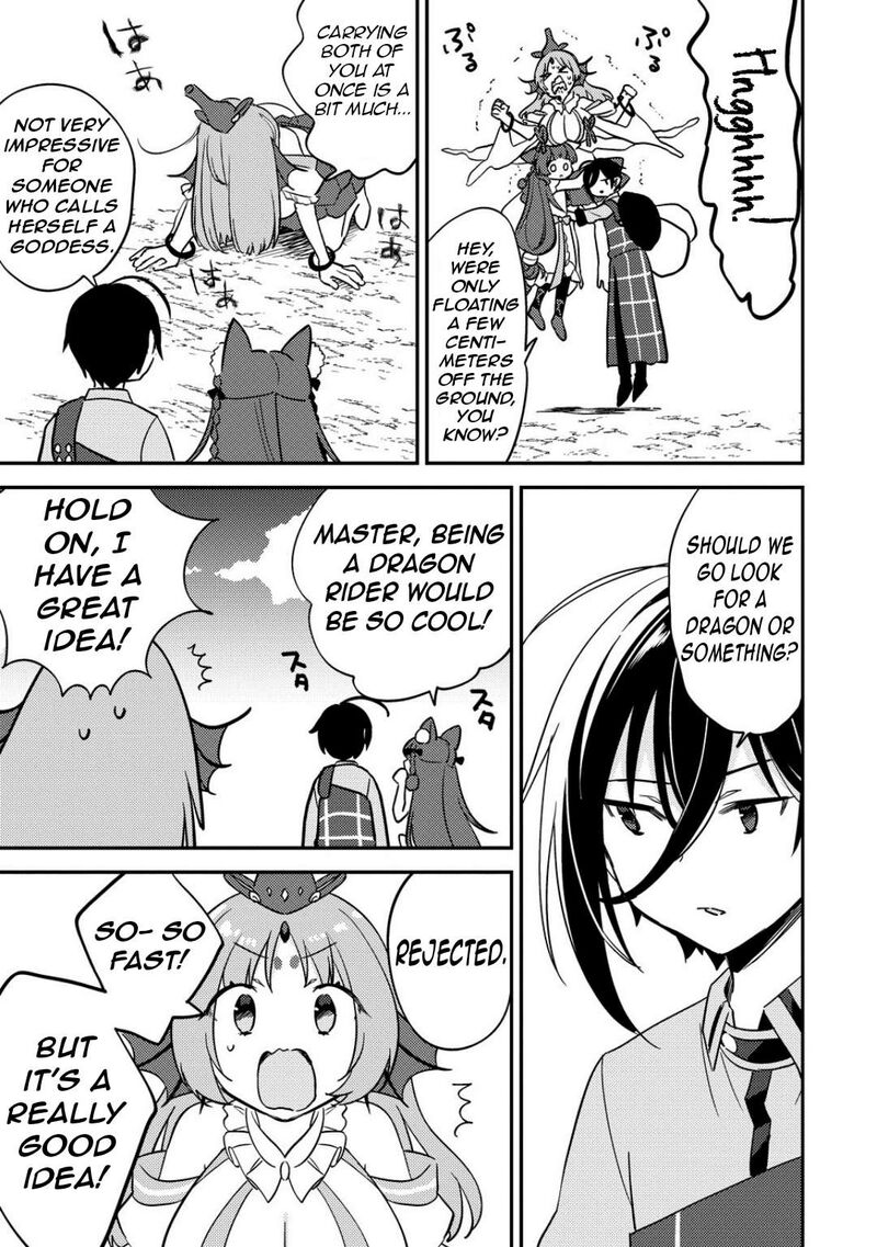 Isekai De KojIIn Wo Hiraita Kedo Naze Ka Darehitori Sudatou To Shinai Ken 65 15