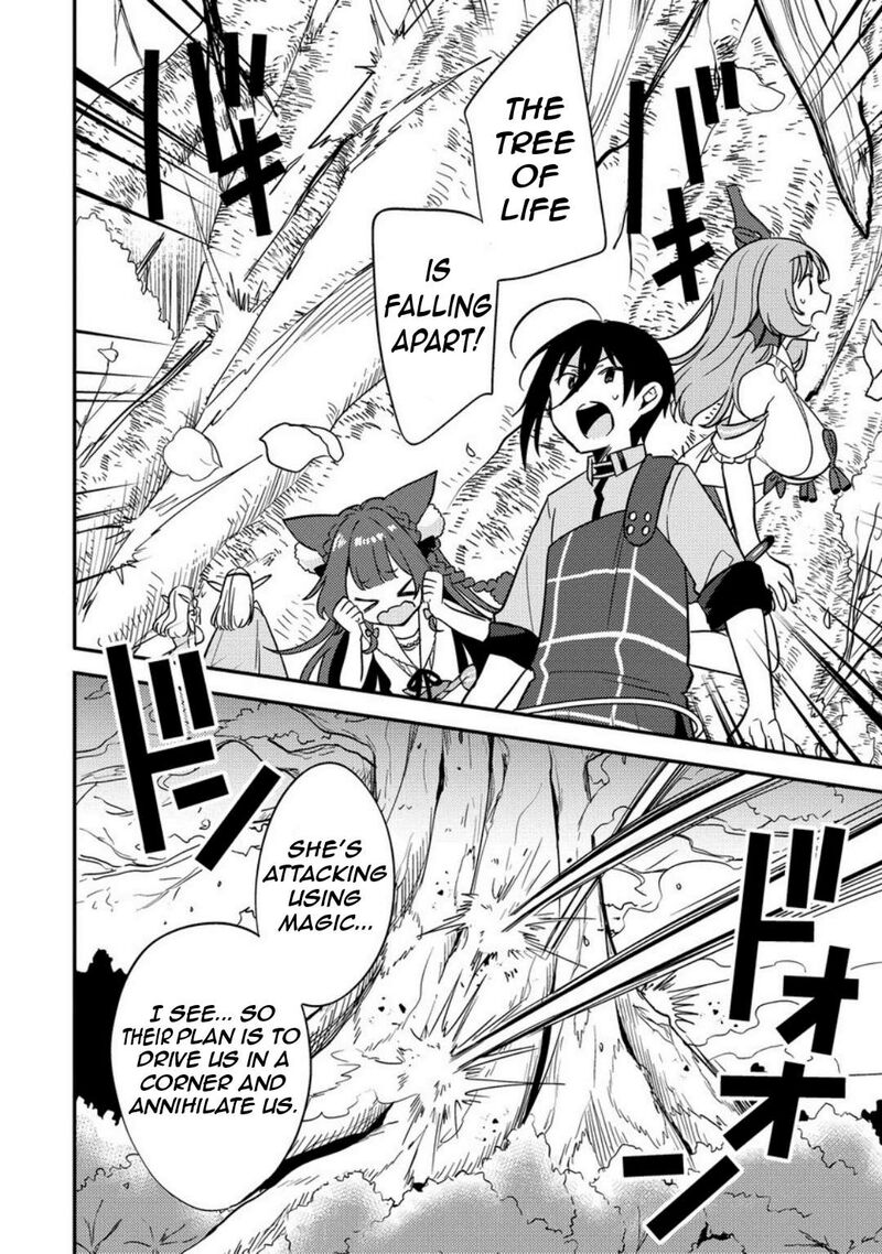 Isekai De KojIIn Wo Hiraita Kedo Naze Ka Darehitori Sudatou To Shinai Ken 65 4