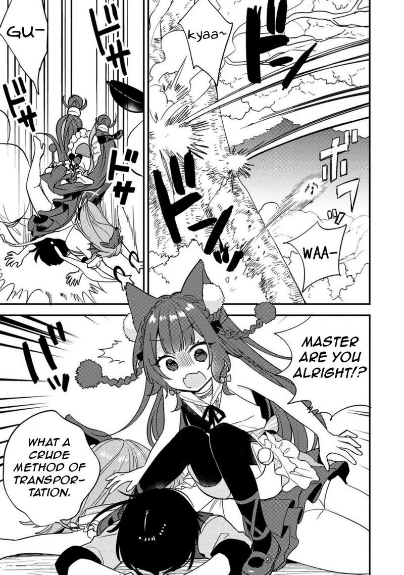 Isekai De KojIIn Wo Hiraita Kedo Naze Ka Darehitori Sudatou To Shinai Ken 65 9
