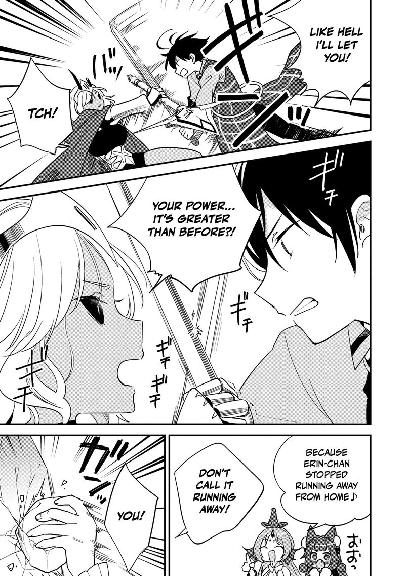 Isekai De KojIIn Wo Hiraita Kedo Naze Ka Darehitori Sudatou To Shinai Ken 69 4