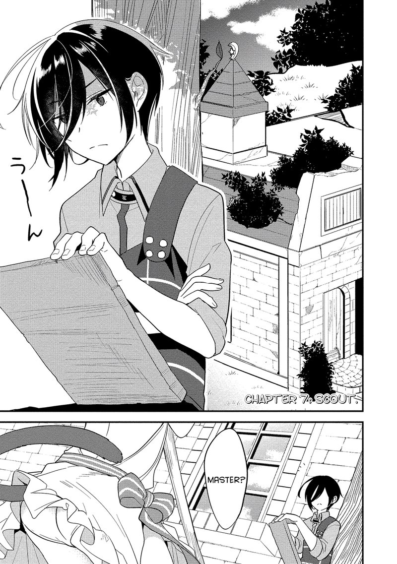 Isekai De KojIIn Wo Hiraita Kedo Naze Ka Darehitori Sudatou To Shinai Ken 7 1