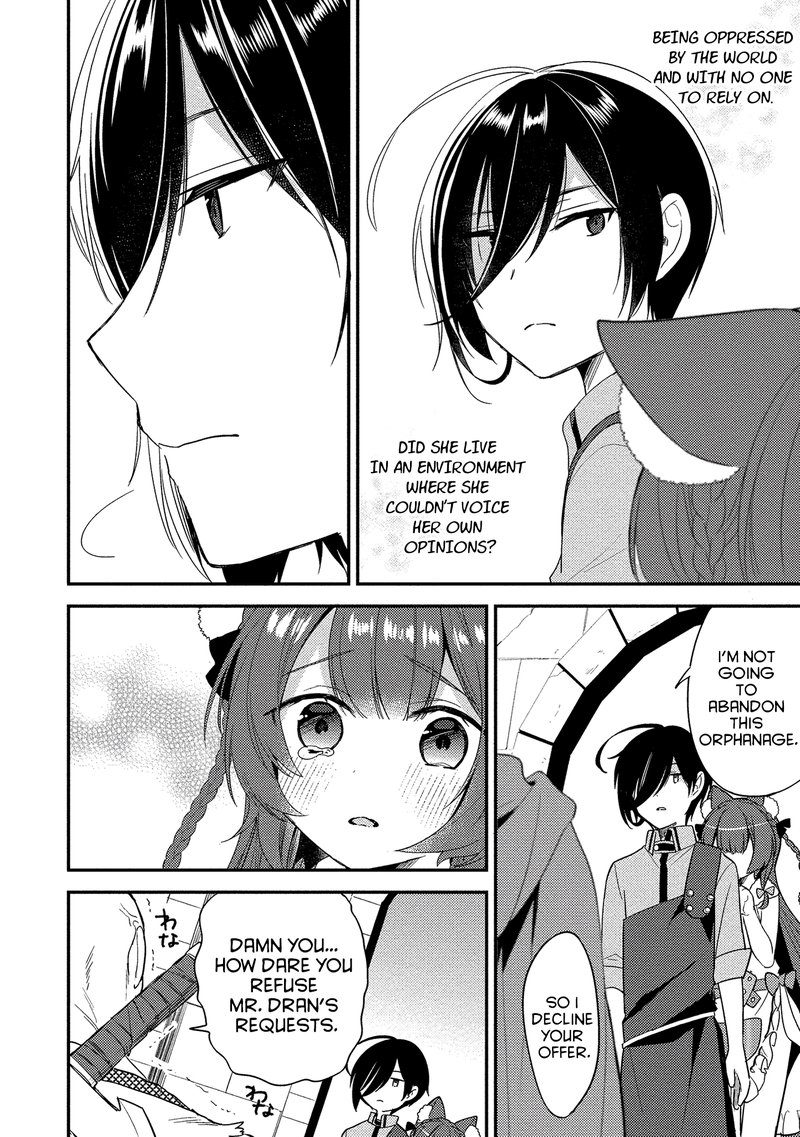 Isekai De KojIIn Wo Hiraita Kedo Naze Ka Darehitori Sudatou To Shinai Ken 7 10