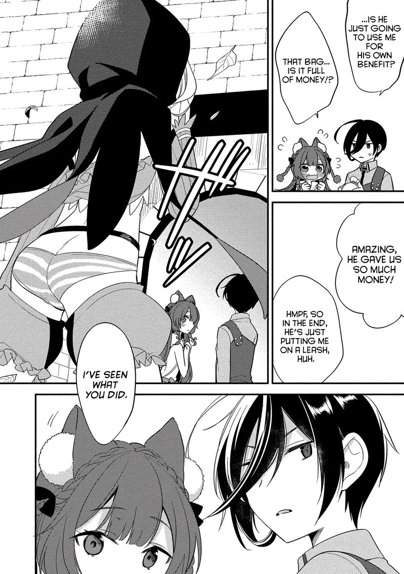 Isekai De KojIIn Wo Hiraita Kedo Naze Ka Darehitori Sudatou To Shinai Ken 7 18