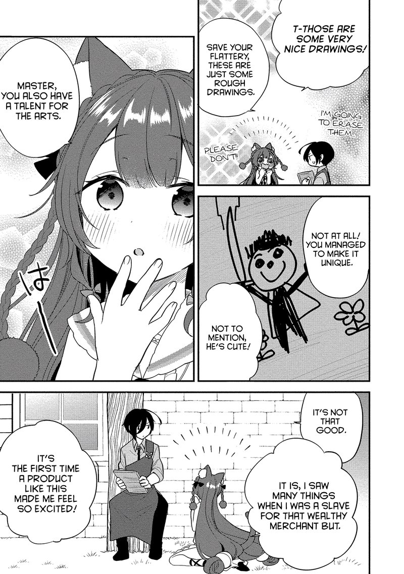 Isekai De KojIIn Wo Hiraita Kedo Naze Ka Darehitori Sudatou To Shinai Ken 7 5