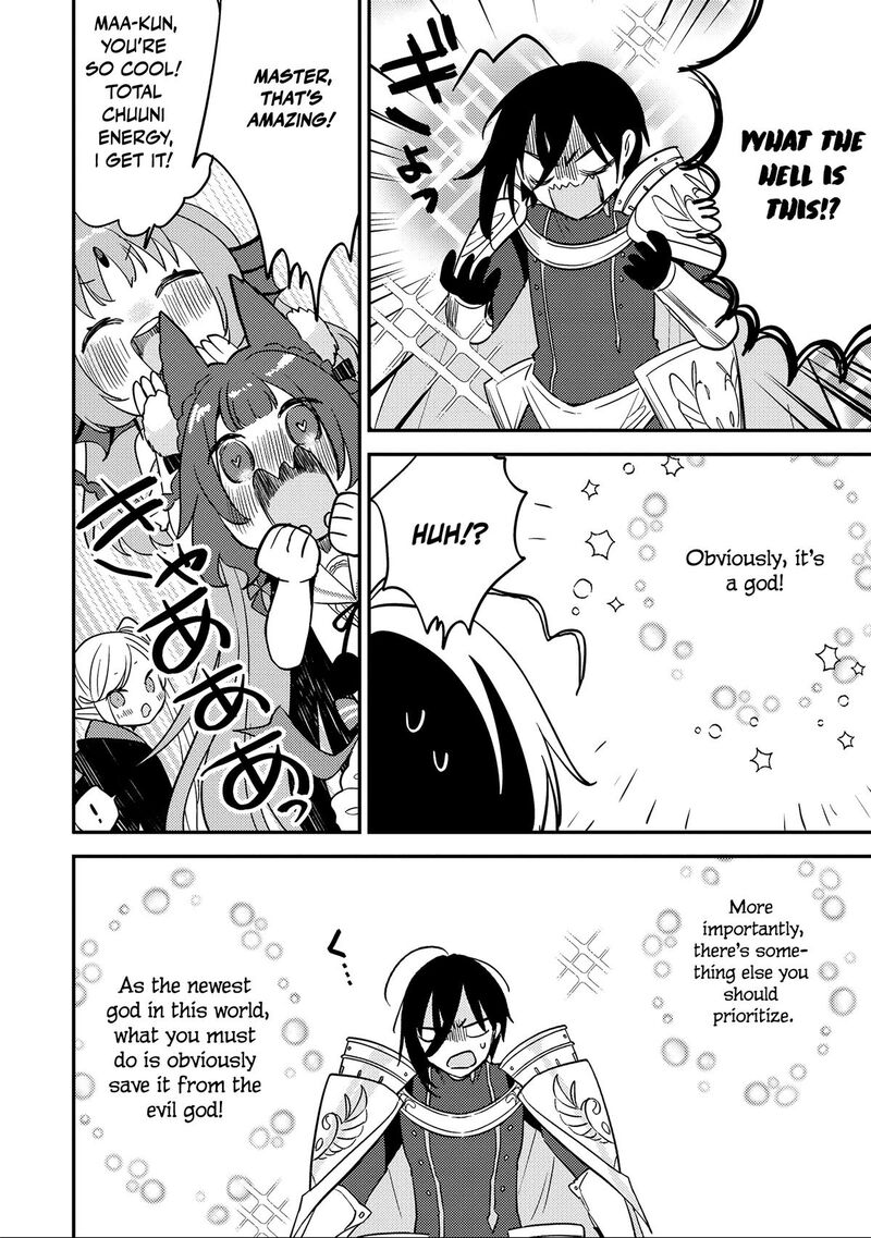 Isekai De KojIIn Wo Hiraita Kedo Naze Ka Darehitori Sudatou To Shinai Ken 70 9