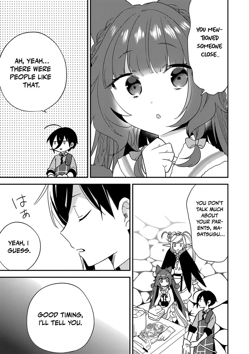 Isekai De KojIIn Wo Hiraita Kedo Naze Ka Darehitori Sudatou To Shinai Ken 74 12