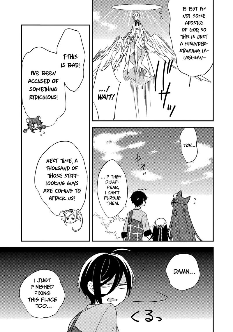 Isekai De KojIIn Wo Hiraita Kedo Naze Ka Darehitori Sudatou To Shinai Ken 76 18