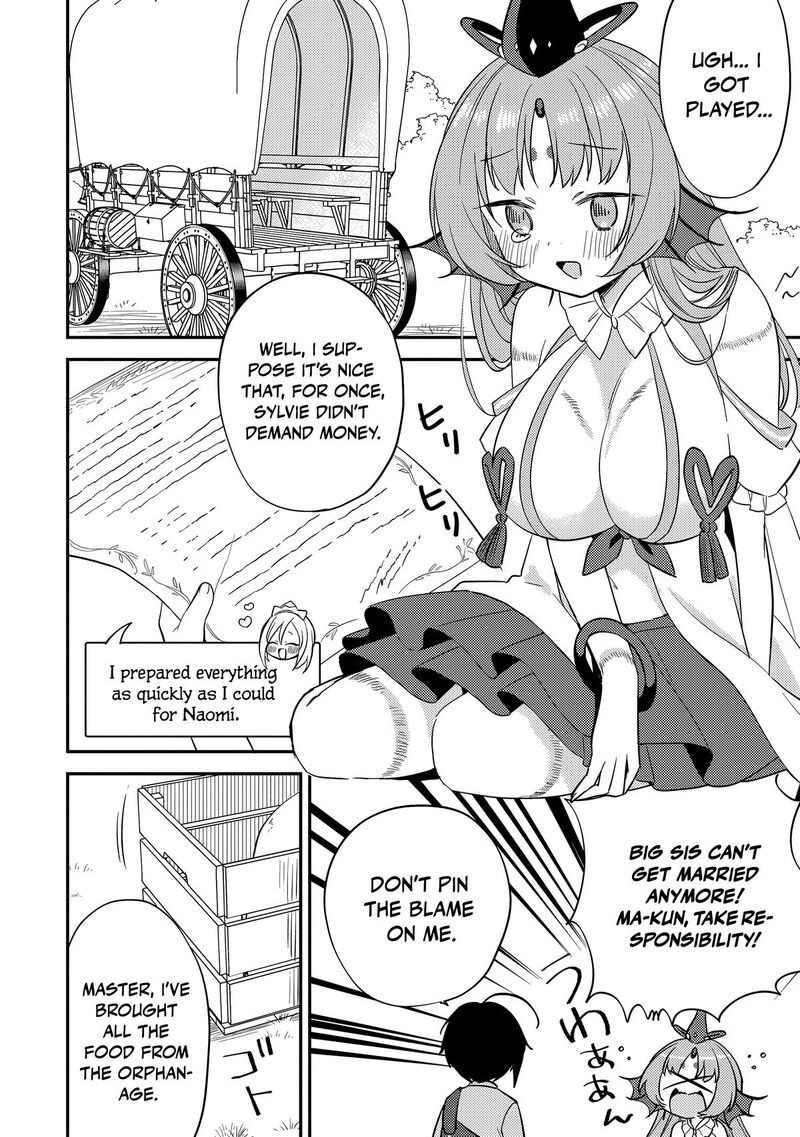 Isekai De KojIIn Wo Hiraita Kedo Naze Ka Darehitori Sudatou To Shinai Ken 78 13