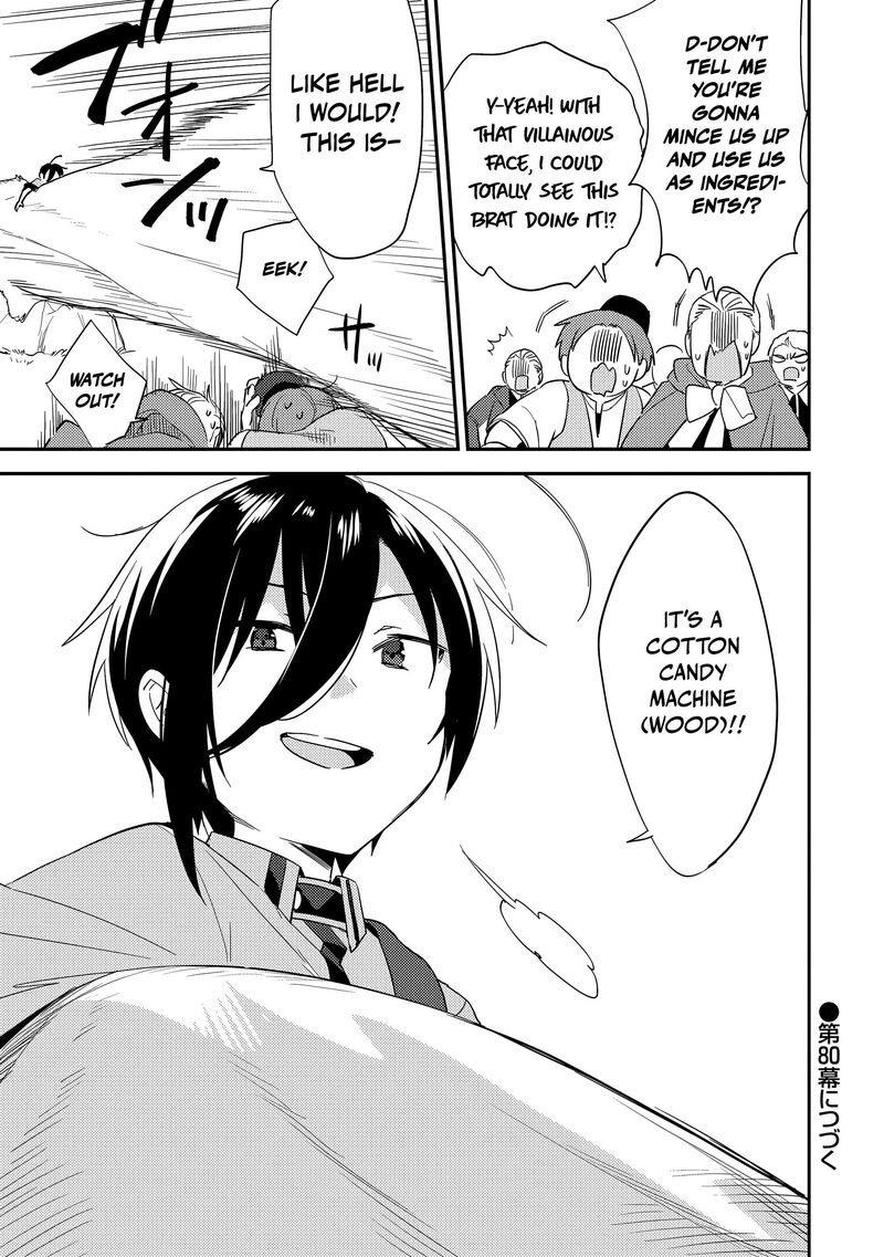 Isekai De KojIIn Wo Hiraita Kedo Naze Ka Darehitori Sudatou To Shinai Ken 79 18