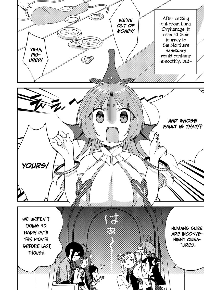 Isekai De KojIIn Wo Hiraita Kedo Naze Ka Darehitori Sudatou To Shinai Ken 79 3