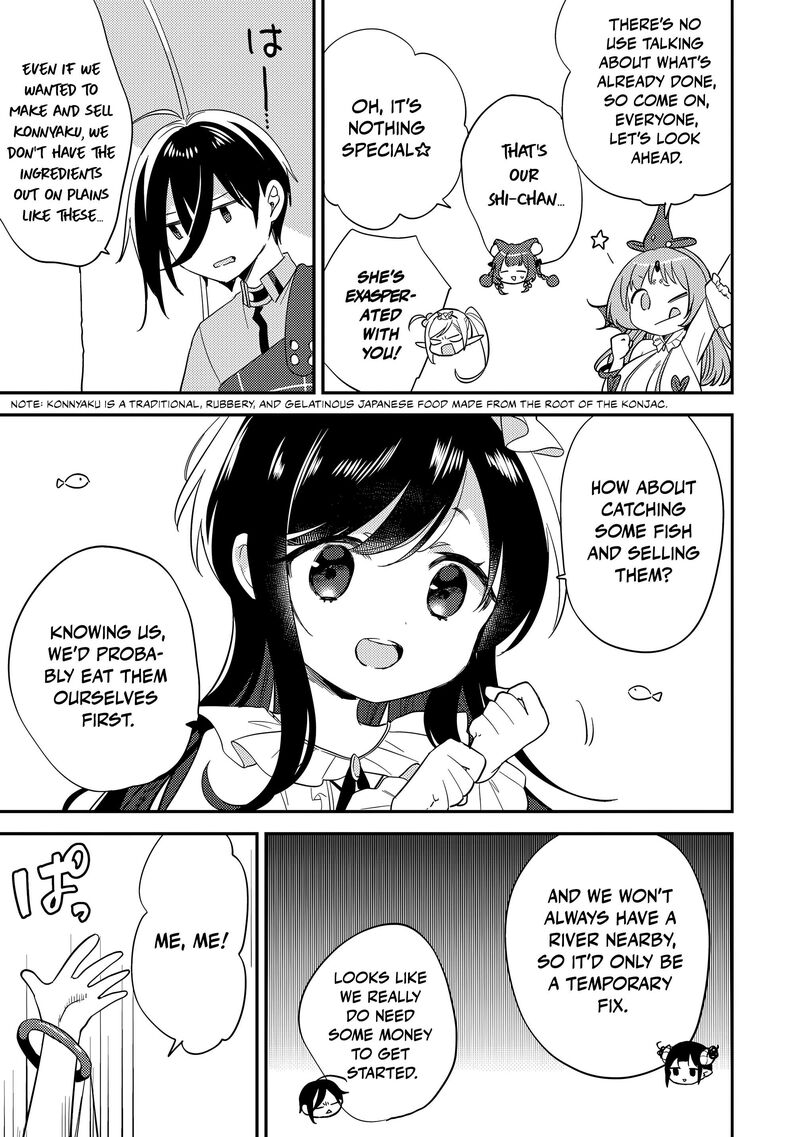 Isekai De KojIIn Wo Hiraita Kedo Naze Ka Darehitori Sudatou To Shinai Ken 79 4