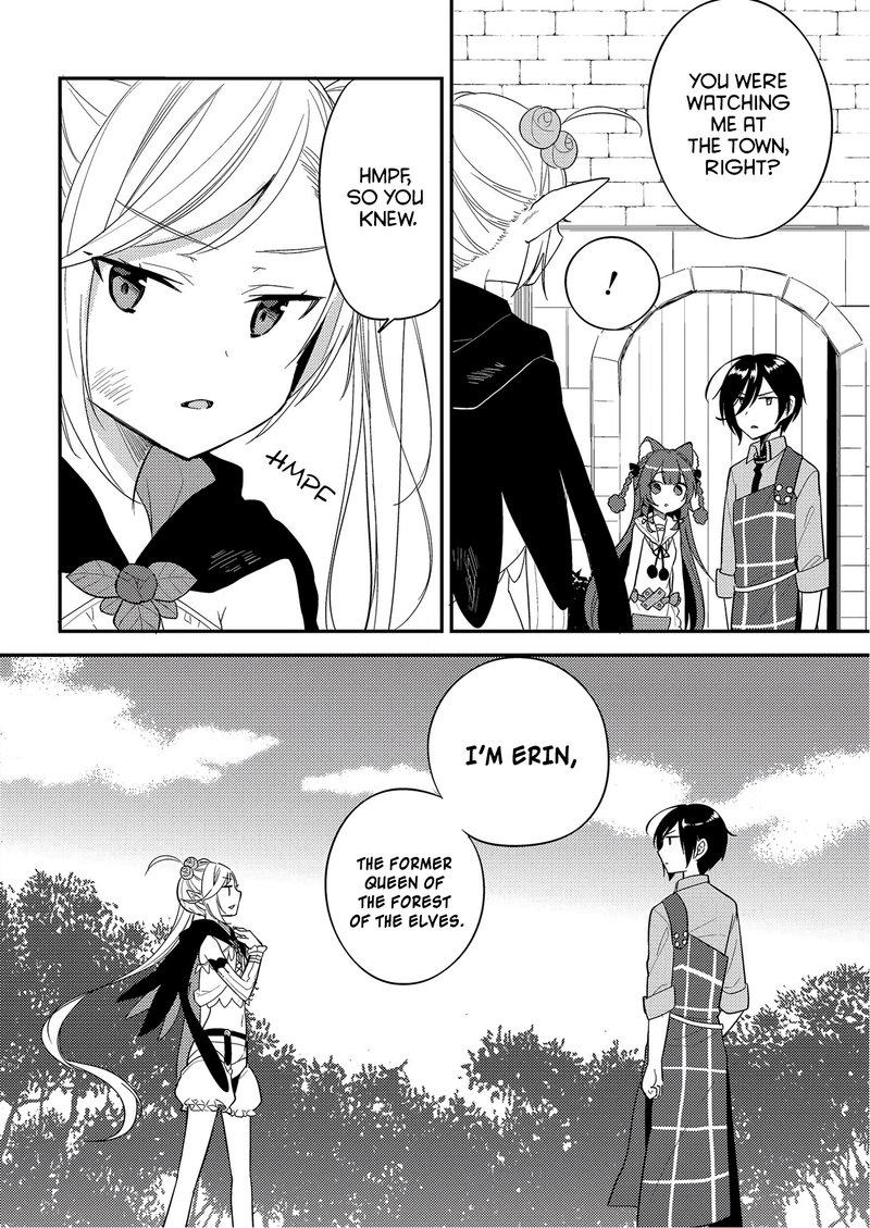 Isekai De KojIIn Wo Hiraita Kedo Naze Ka Darehitori Sudatou To Shinai Ken 8 2