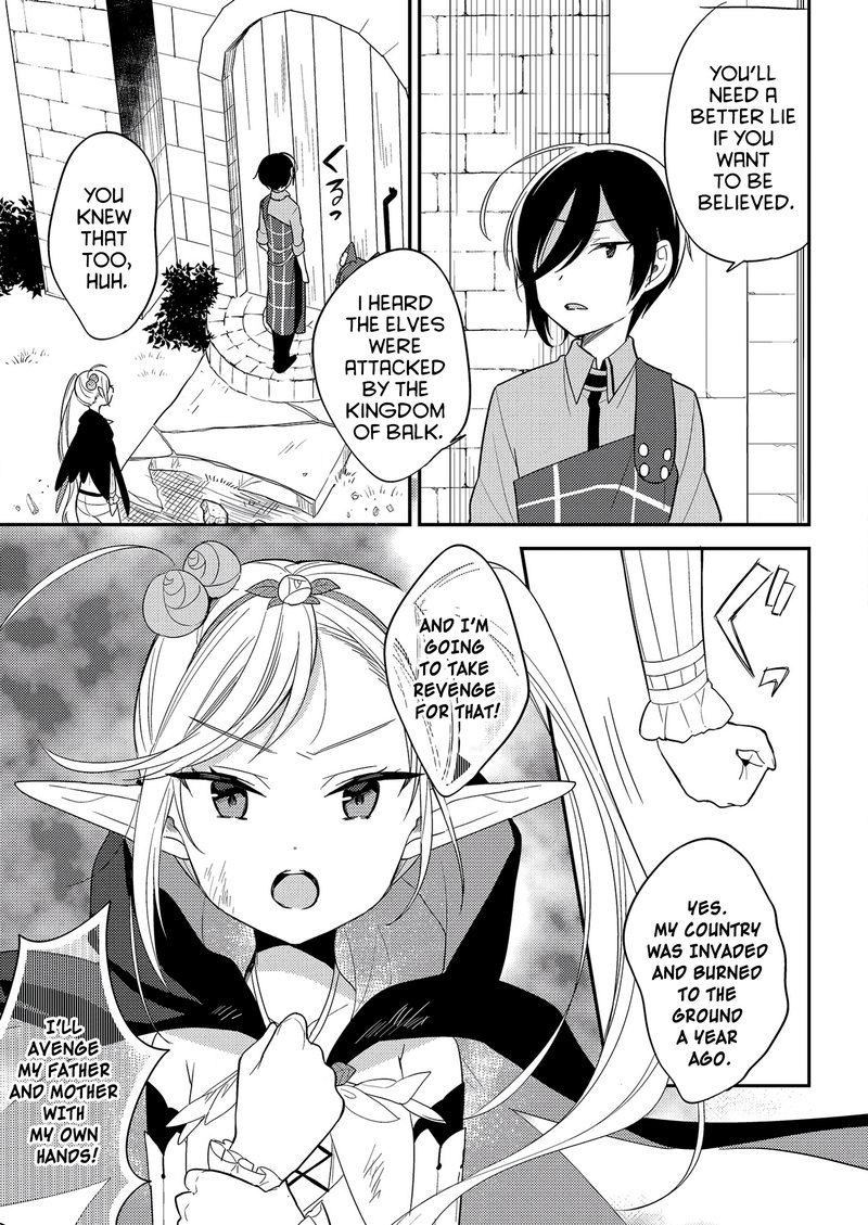 Isekai De KojIIn Wo Hiraita Kedo Naze Ka Darehitori Sudatou To Shinai Ken 8 3