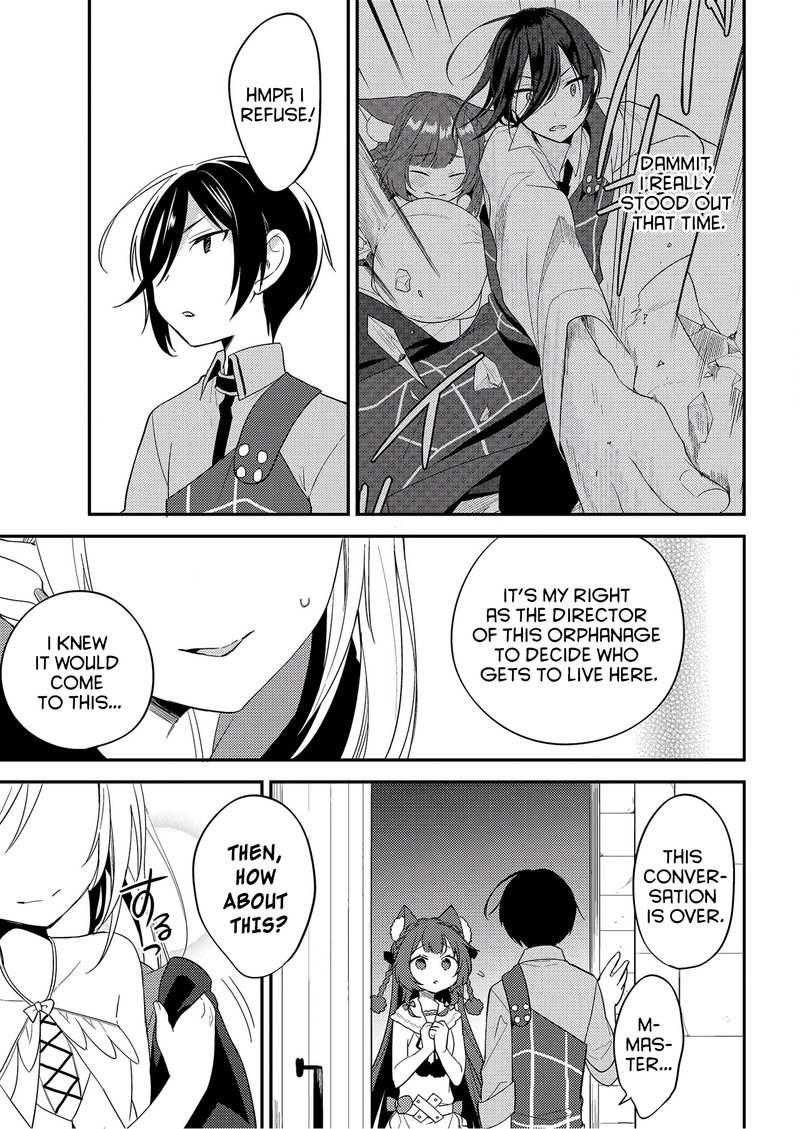 Isekai De KojIIn Wo Hiraita Kedo Naze Ka Darehitori Sudatou To Shinai Ken 8 5