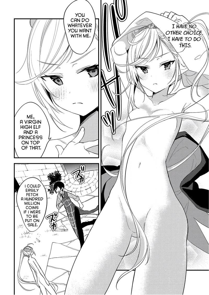 Isekai De KojIIn Wo Hiraita Kedo Naze Ka Darehitori Sudatou To Shinai Ken 8 6