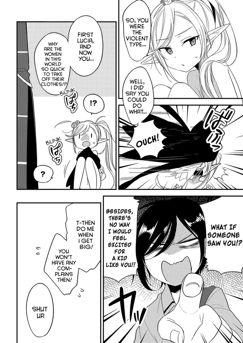 Isekai De KojIIn Wo Hiraita Kedo Naze Ka Darehitori Sudatou To Shinai Ken 8 8