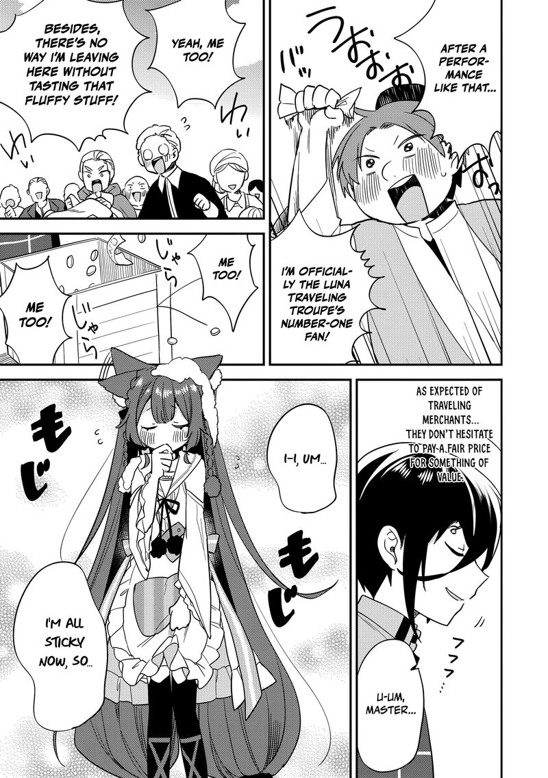 Isekai De KojIIn Wo Hiraita Kedo Naze Ka Darehitori Sudatou To Shinai Ken 80 12