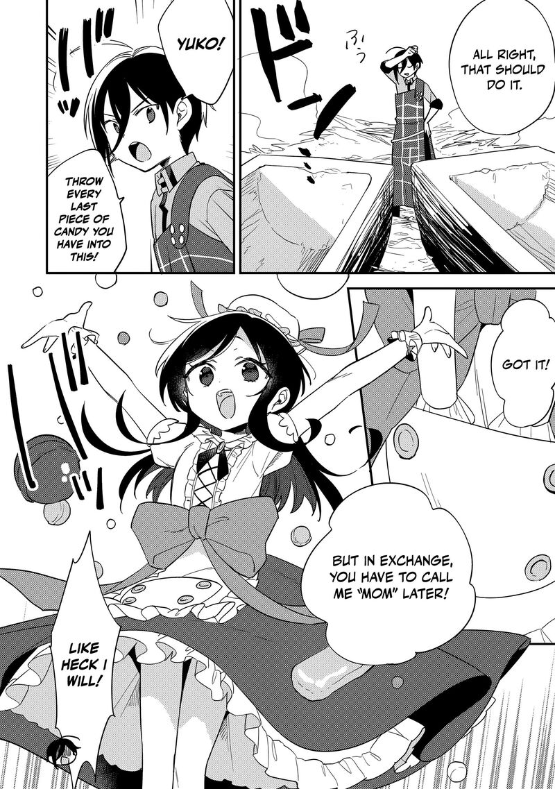 Isekai De KojIIn Wo Hiraita Kedo Naze Ka Darehitori Sudatou To Shinai Ken 80 3