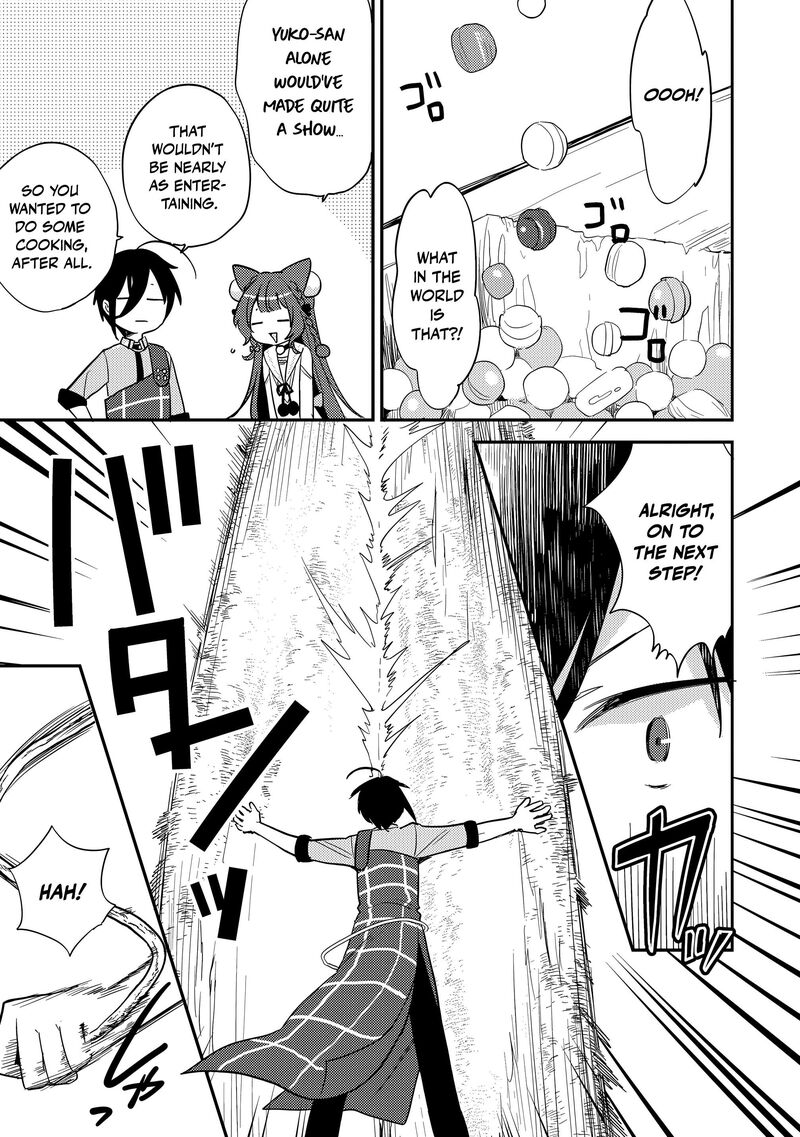 Isekai De KojIIn Wo Hiraita Kedo Naze Ka Darehitori Sudatou To Shinai Ken 80 4