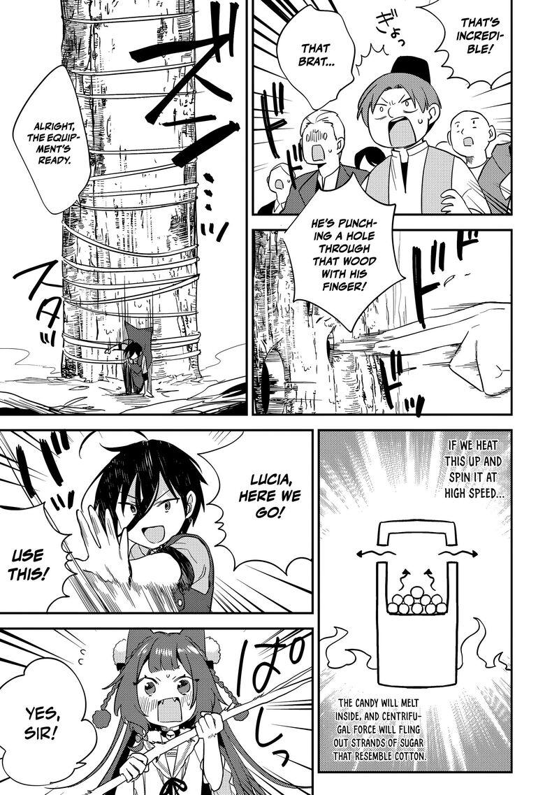 Isekai De KojIIn Wo Hiraita Kedo Naze Ka Darehitori Sudatou To Shinai Ken 80 6