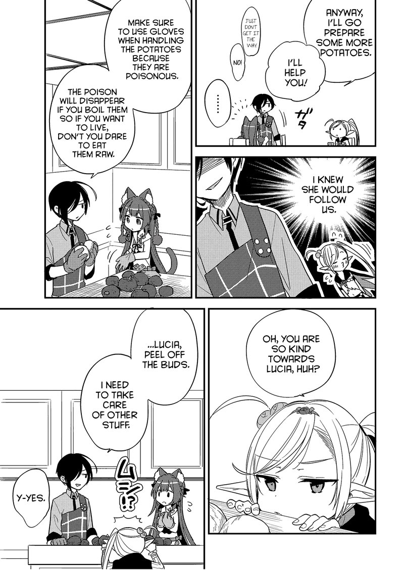 Isekai De KojIIn Wo Hiraita Kedo Naze Ka Darehitori Sudatou To Shinai Ken 9 11