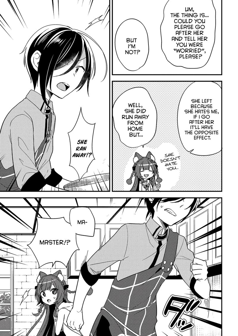 Isekai De KojIIn Wo Hiraita Kedo Naze Ka Darehitori Sudatou To Shinai Ken 9 15