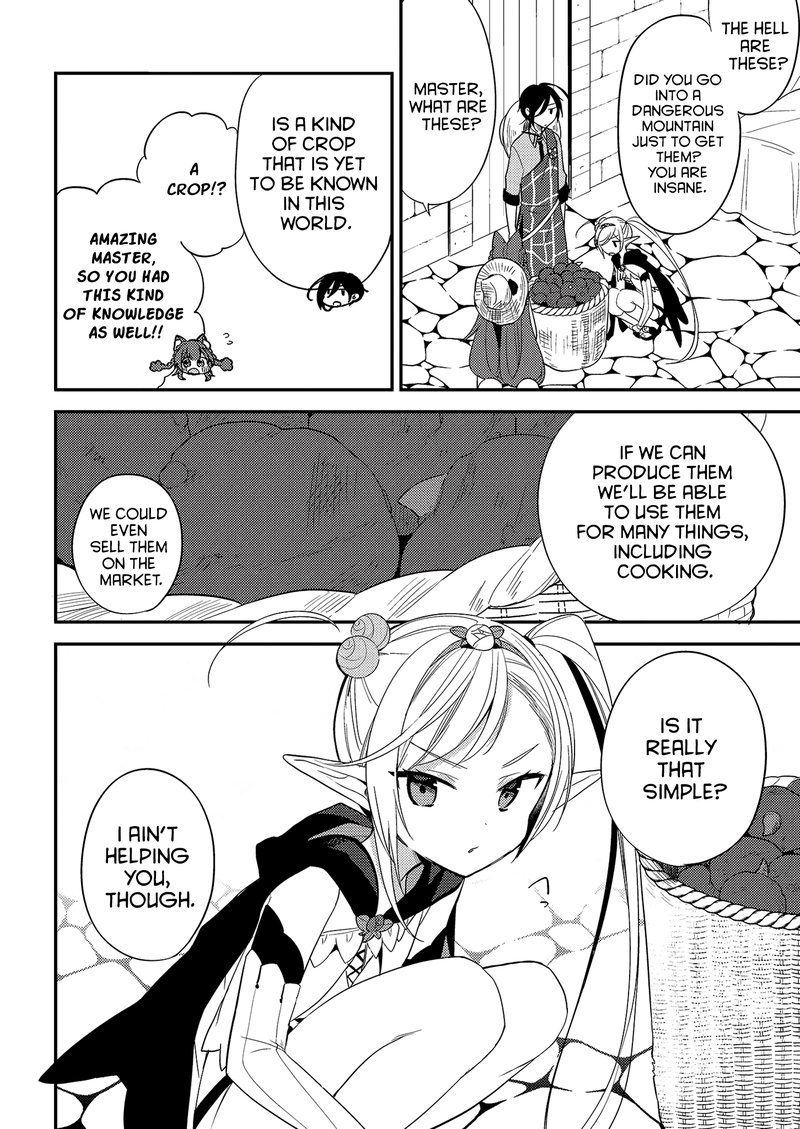Isekai De KojIIn Wo Hiraita Kedo Naze Ka Darehitori Sudatou To Shinai Ken 9 2