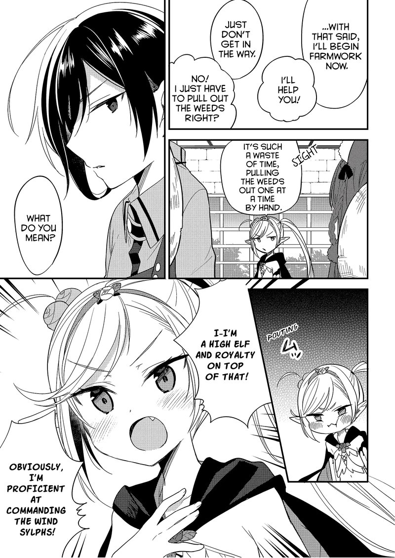 Isekai De KojIIn Wo Hiraita Kedo Naze Ka Darehitori Sudatou To Shinai Ken 9 3