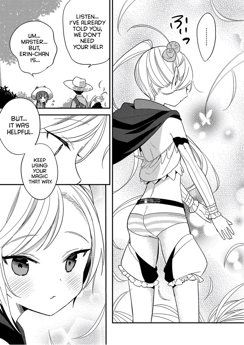 Isekai De KojIIn Wo Hiraita Kedo Naze Ka Darehitori Sudatou To Shinai Ken 9 7