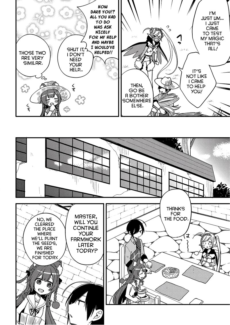 Isekai De KojIIn Wo Hiraita Kedo Naze Ka Darehitori Sudatou To Shinai Ken 9 8