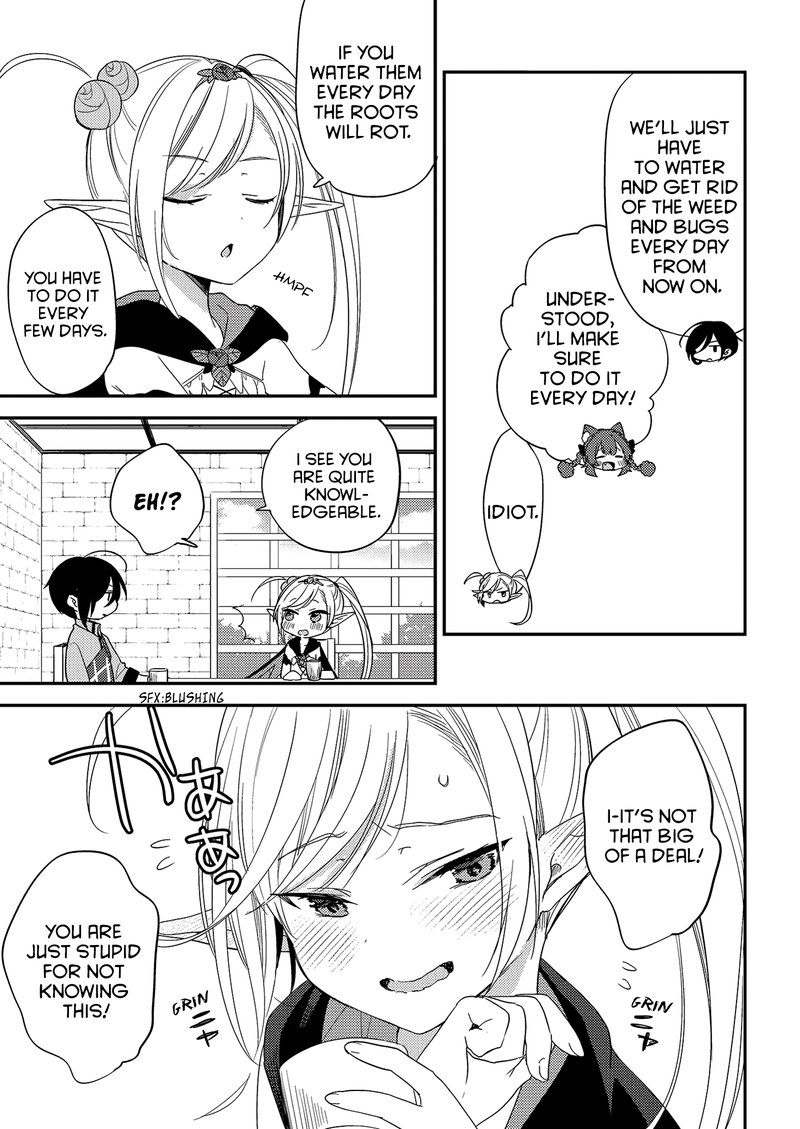 Isekai De KojIIn Wo Hiraita Kedo Naze Ka Darehitori Sudatou To Shinai Ken 9 9