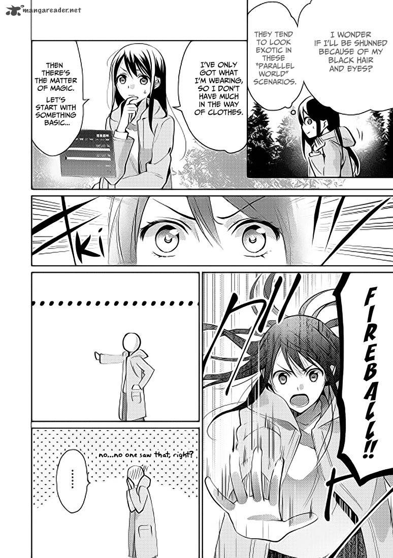 Isekai De Kuro No Iyashi Te Tte Yobarete Imasu 1 14