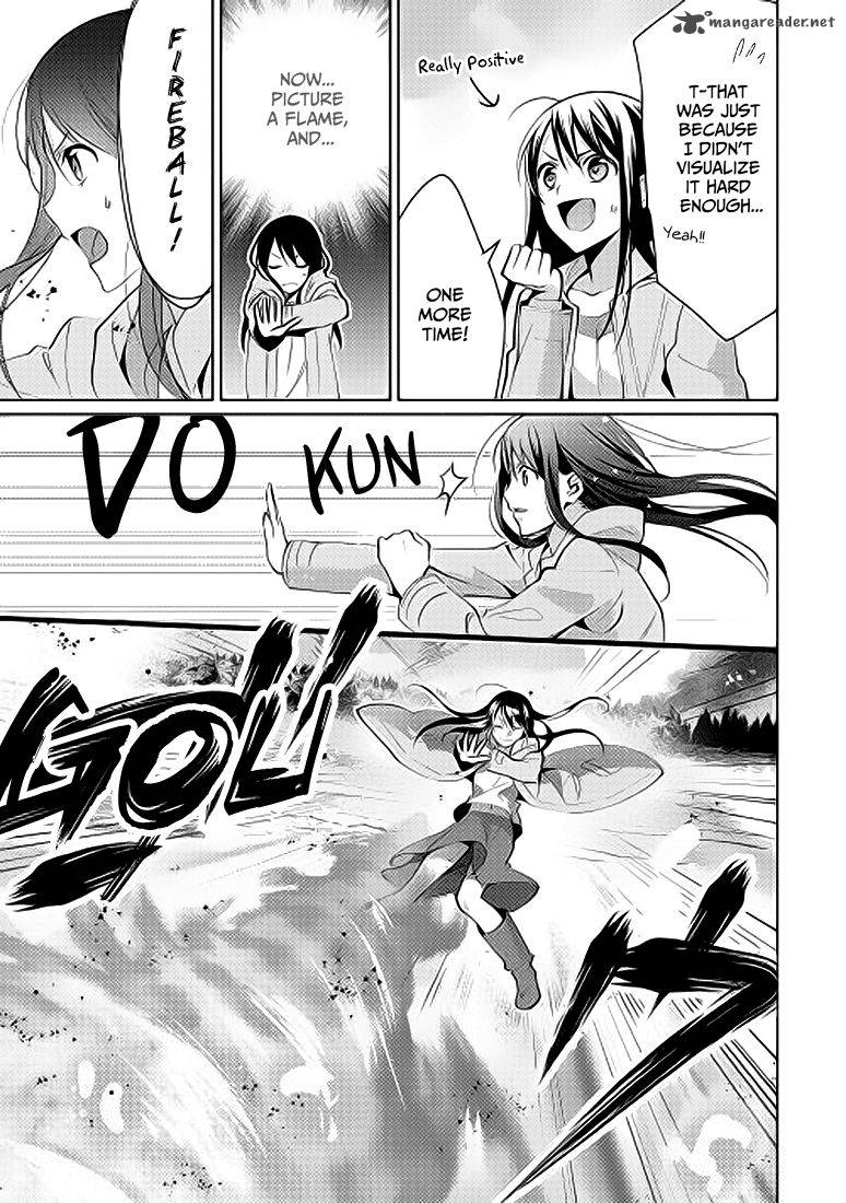 Isekai De Kuro No Iyashi Te Tte Yobarete Imasu 1 15