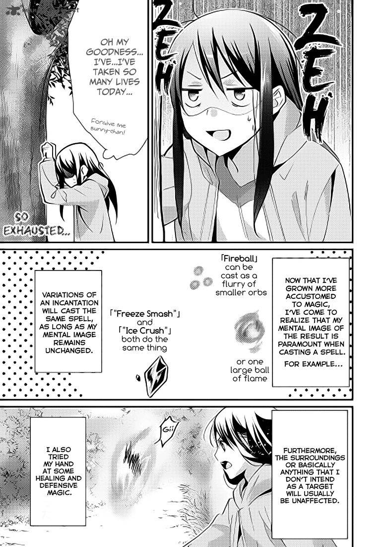 Isekai De Kuro No Iyashi Te Tte Yobarete Imasu 1 19